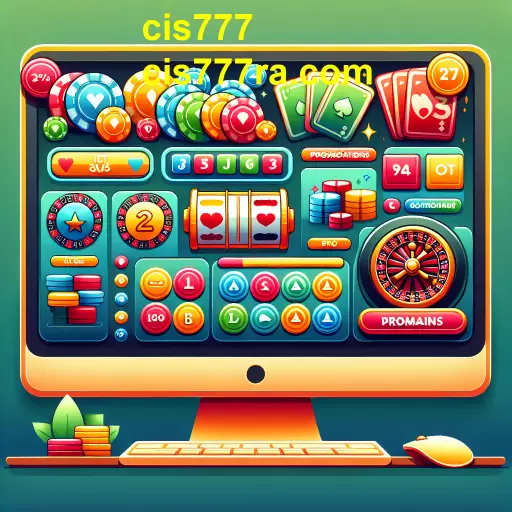 Descubra as Melhores Promoções em Jogos no cis777