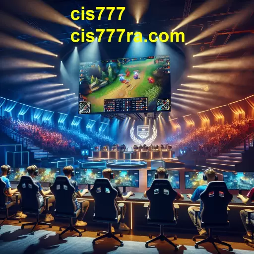 E-Sports: A Revolução dos Jogos Competitivos