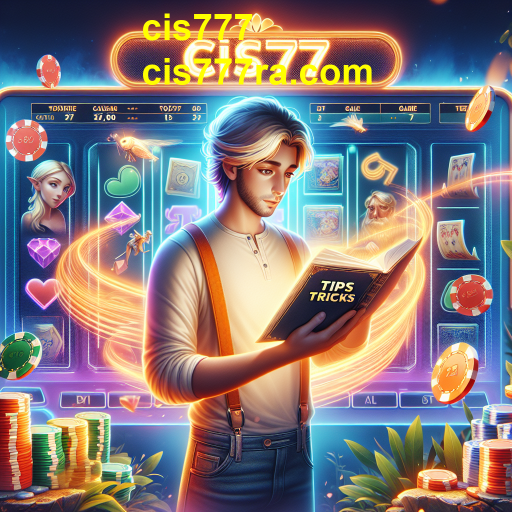 Descubra a Categoria 'Ajuda' no Cis777: Aprendizado e Diversão em um Só Lugar