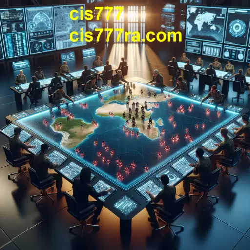 A Arte da Estratégia: Explorando os Jogos Estratégicos