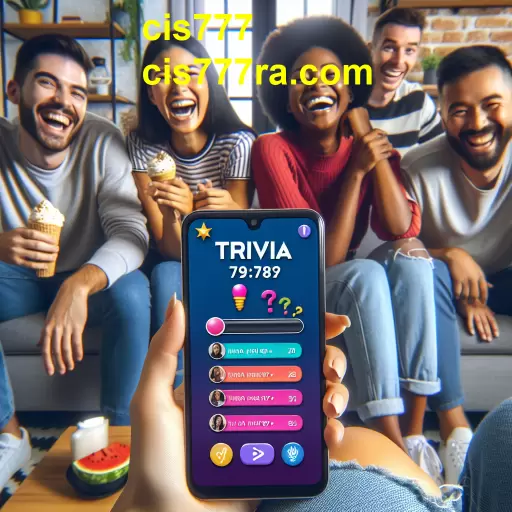 O Fascinante Mundo dos Jogos de Trivia no cis777